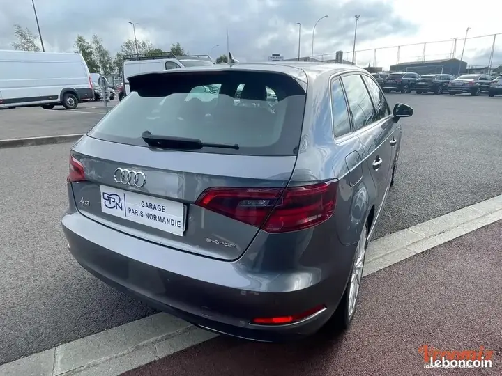 Audi A3 2015 photo 5