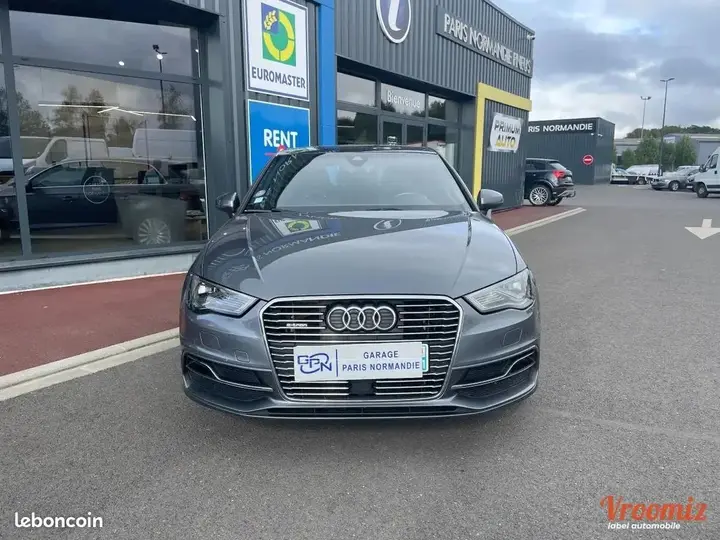 Audi A3 2015 photo 3