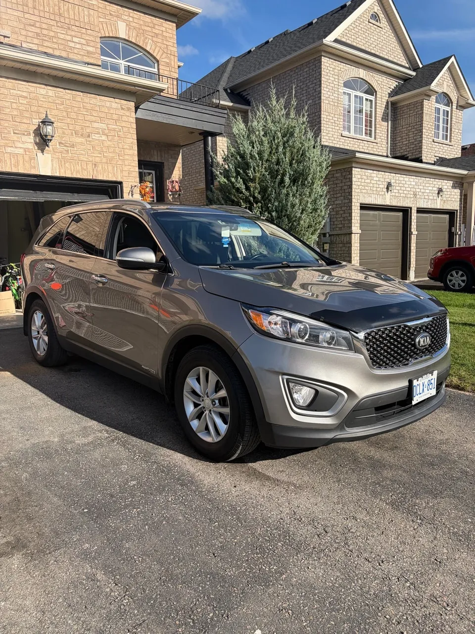 Kia Sorento 2017 photo 3