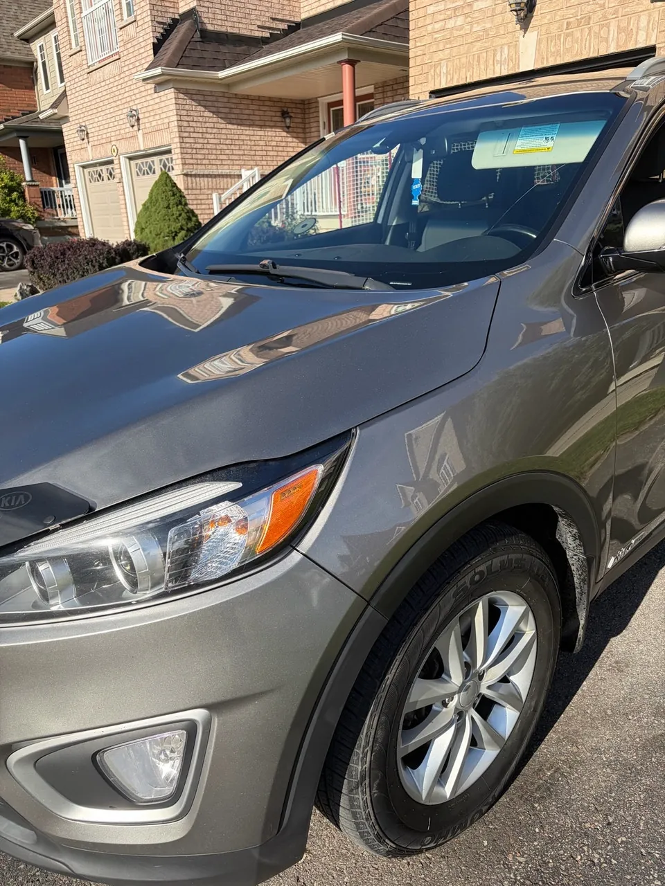 Kia Sorento 2017 photo 2