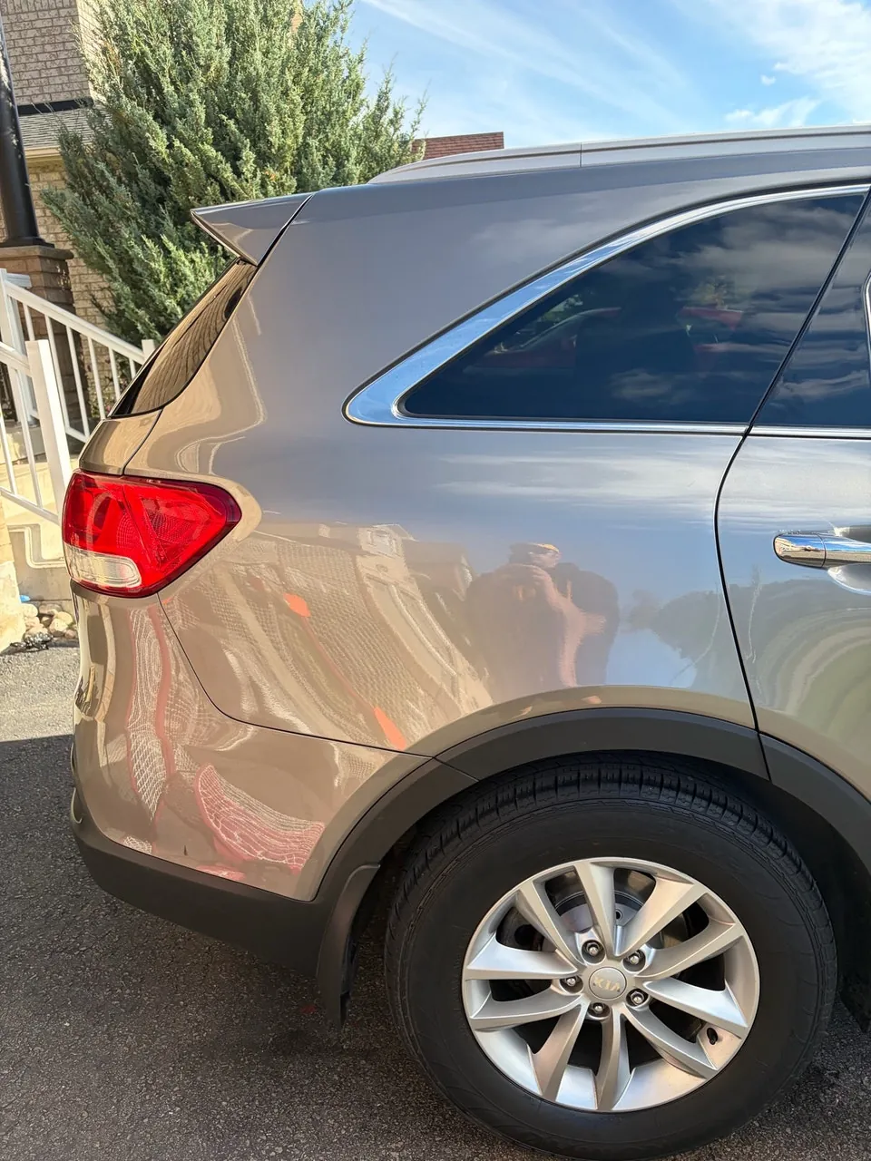 Kia Sorento 2017 photo 5