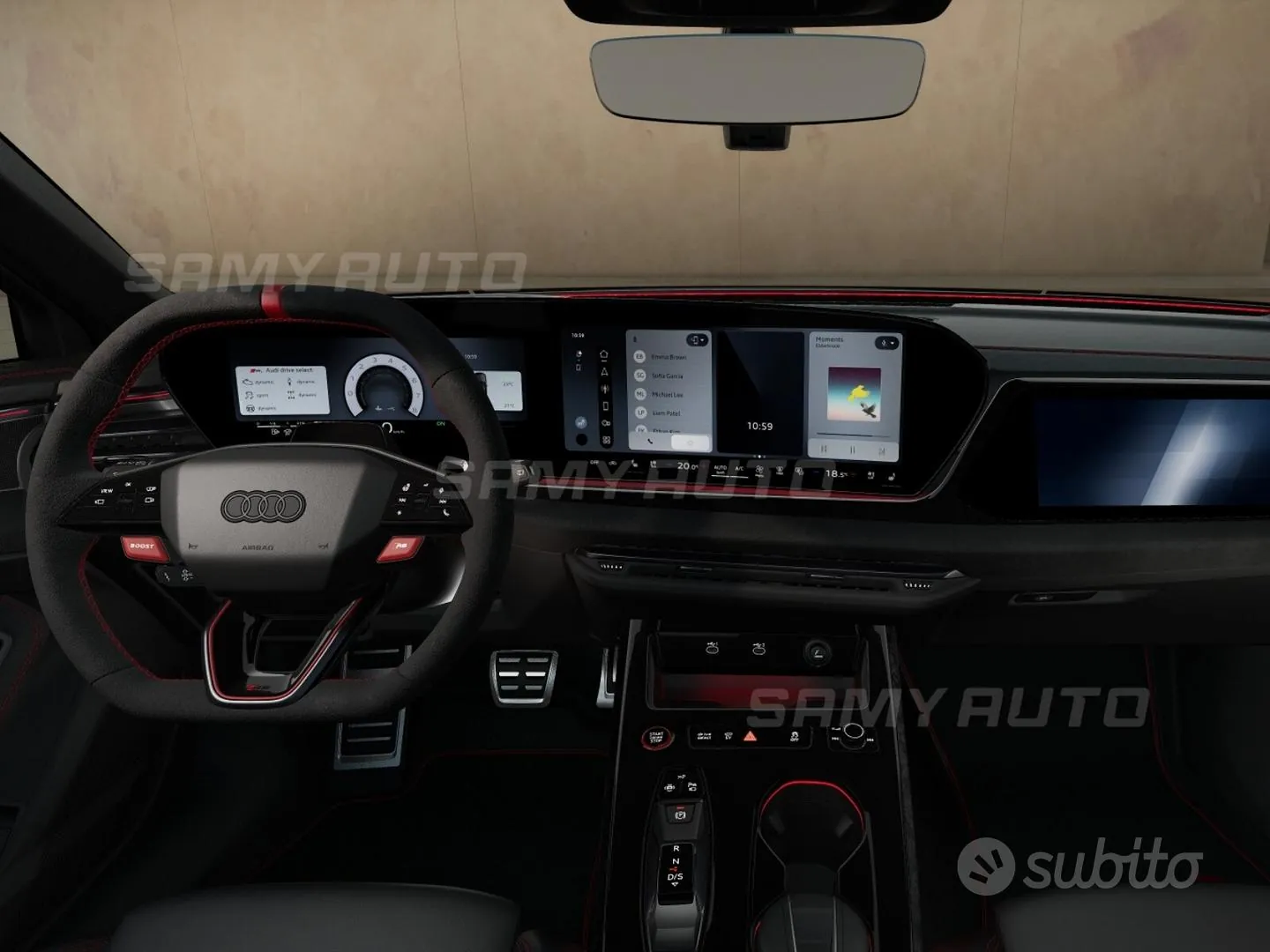 Audi Rs5 Sportback 2026 photo 5