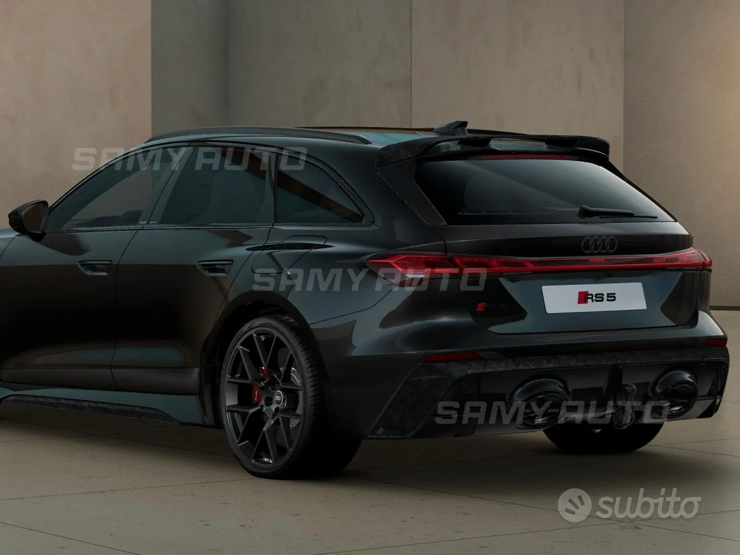 Audi Rs5 Sportback 2026 photo 3