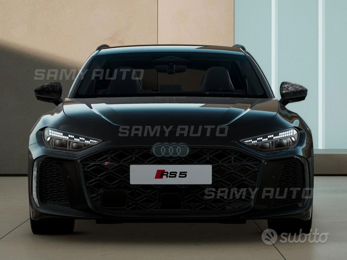 Audi Rs5 Sportback 2026 photo 2
