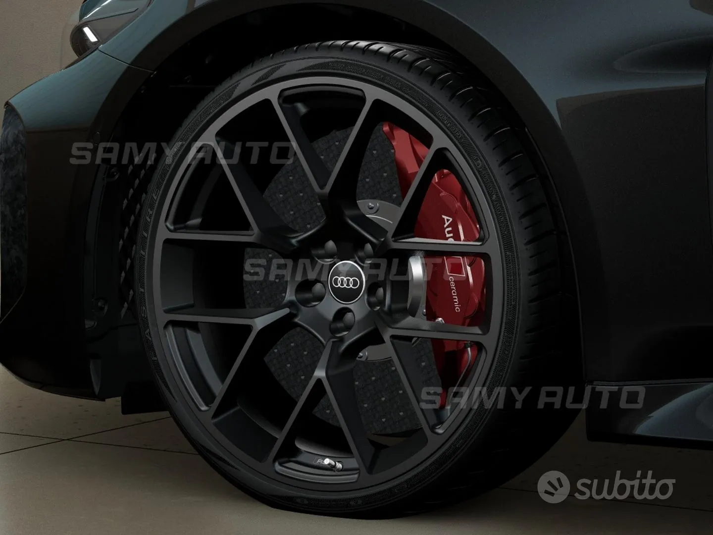 Audi Rs5 Sportback 2026 photo 4