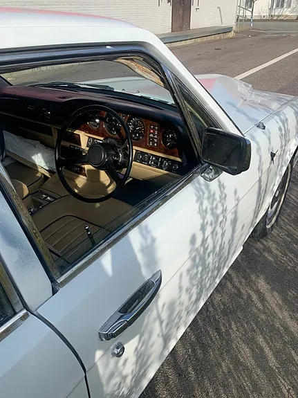Rolls-Royce Silver Spirit 1983 photo 3