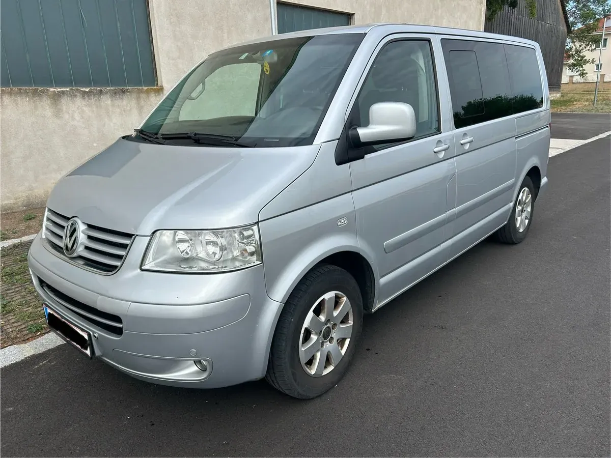 Volkswagen Multivan