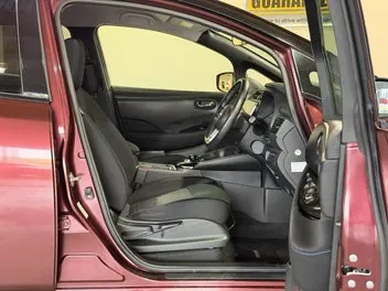Nissan Leaf 2021 photo 5