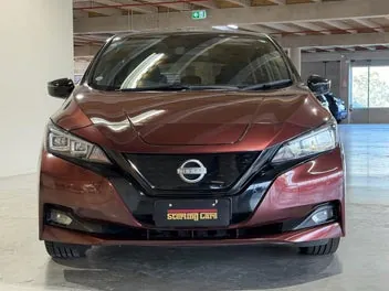 Nissan Leaf 2021 photo 3