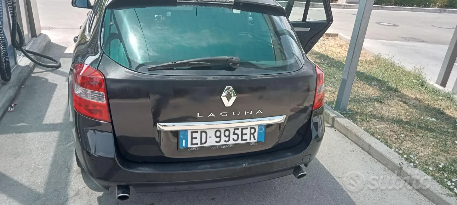 Renault Laguna 2008 photo 4