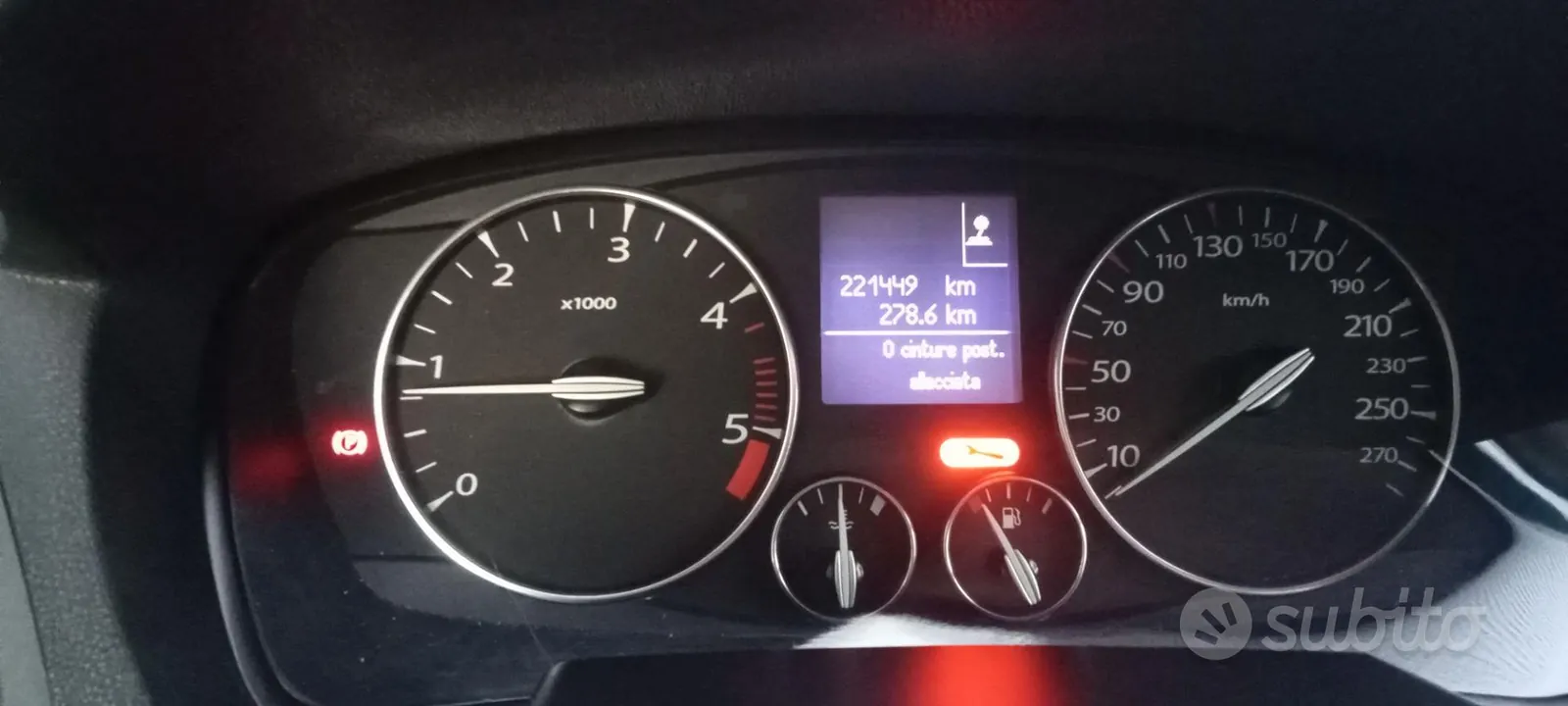 Renault Laguna 2008 photo 5