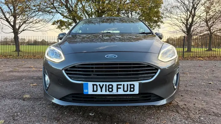 Ford Fiesta 2018 photo 5