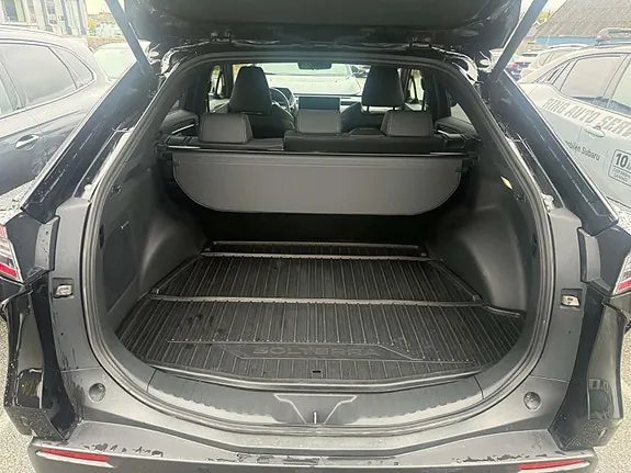 Subaru Solterra 2023 photo 5