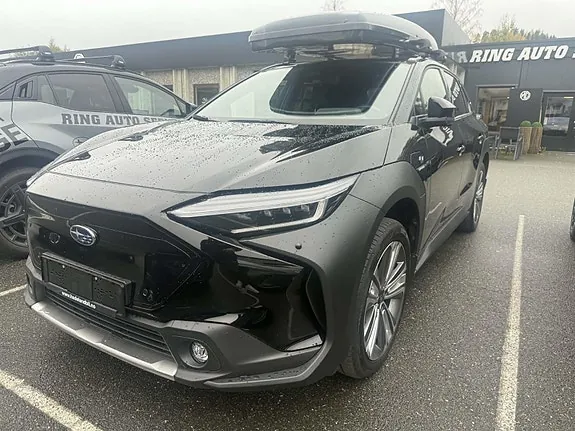 Subaru Solterra 2023 photo 2
