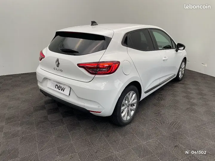 Renault Clio 2023 photo 4