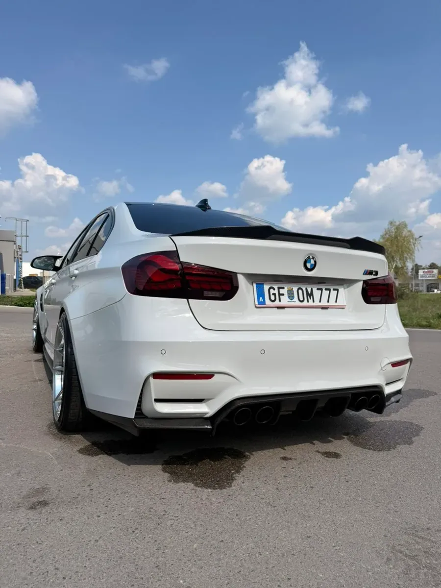 BMW 3 Series 2014 photo 2