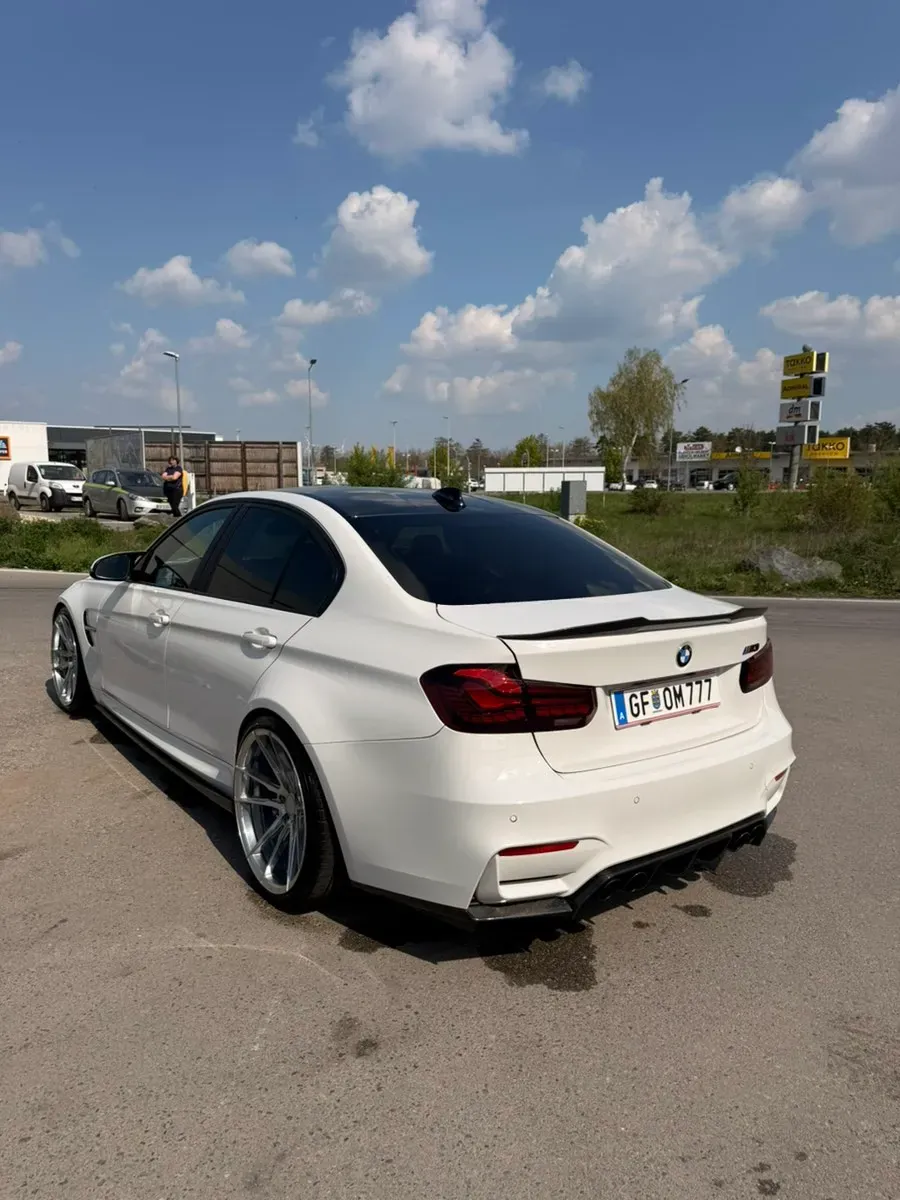BMW 3 Series 2014 photo 3
