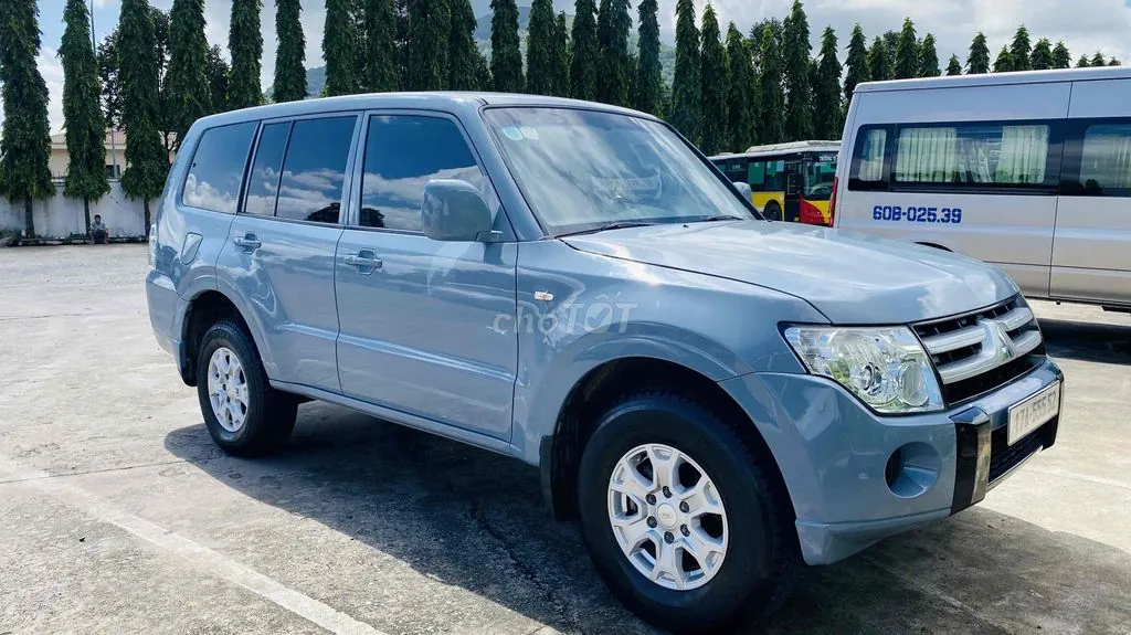 Mitsubishi Pajero 2007 photo 3