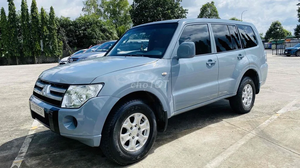 Mitsubishi Pajero 2007 photo 2