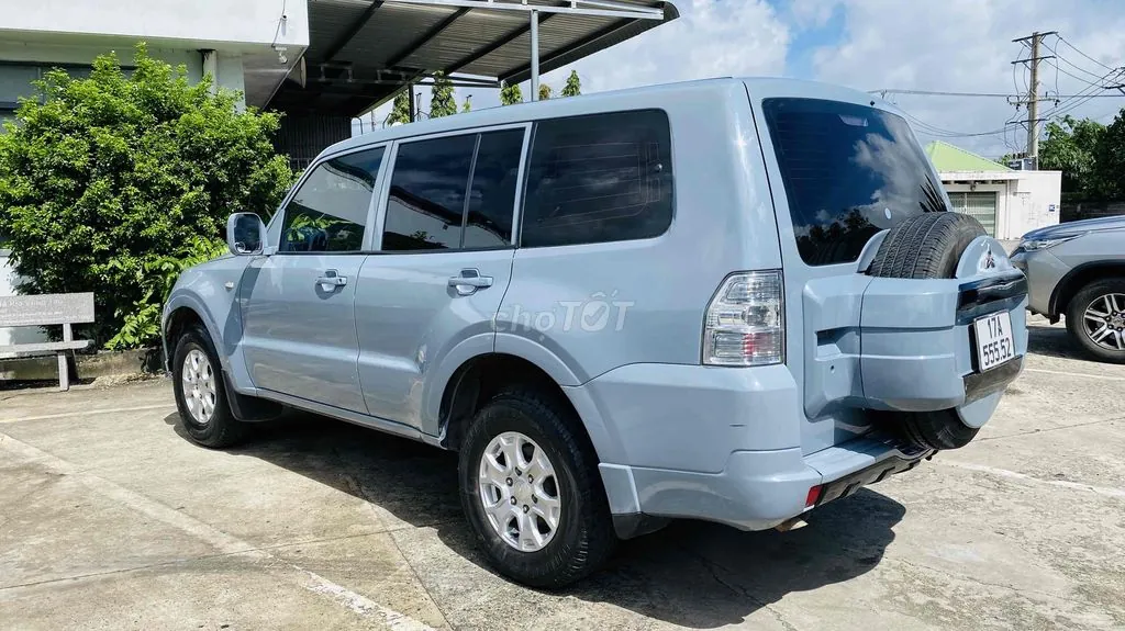 Mitsubishi Pajero 2007 photo 5