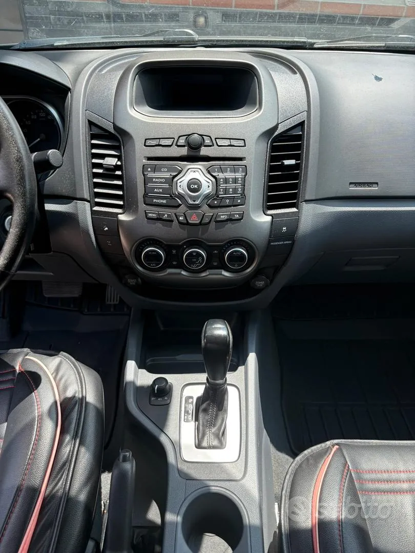 Ford Ranger 2016 photo 3