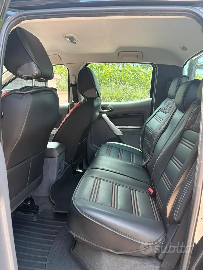 Ford Ranger 2016 photo 5