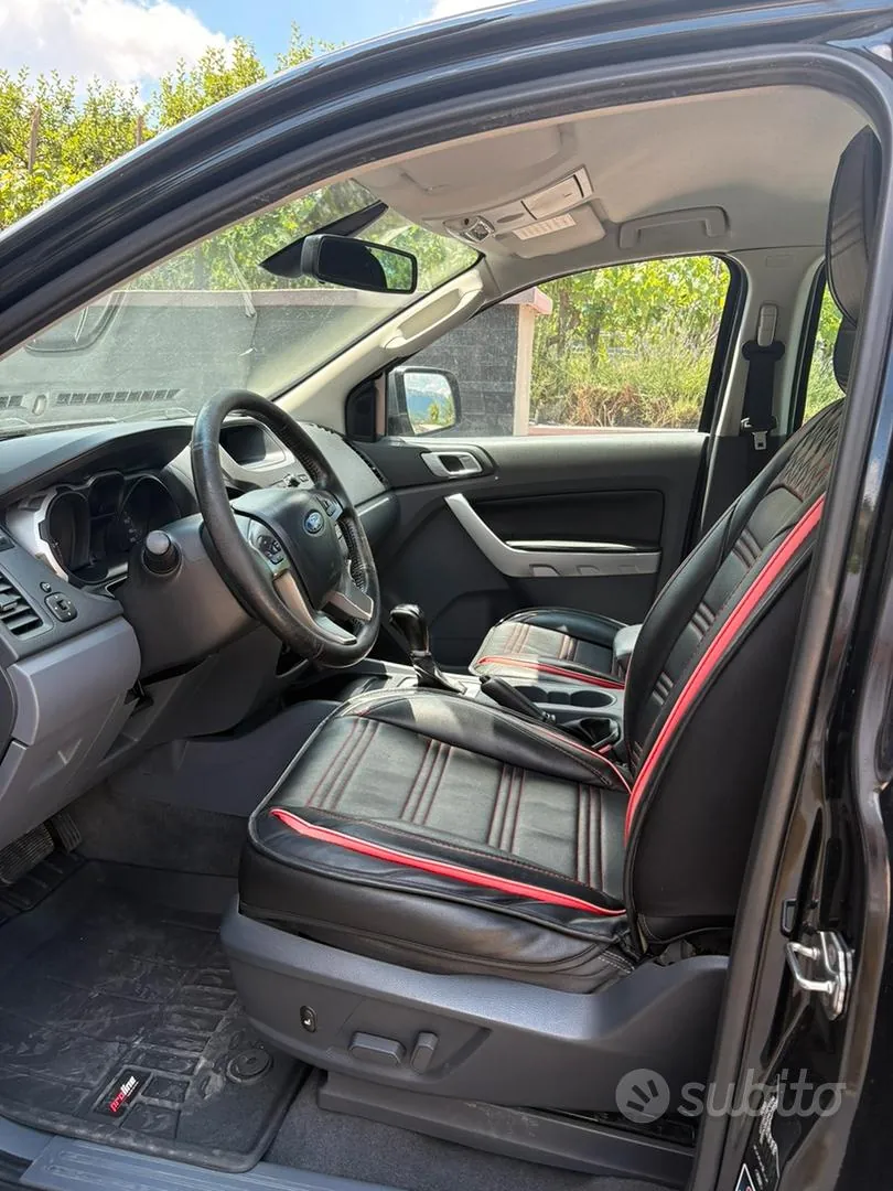 Ford Ranger 2016 photo 4