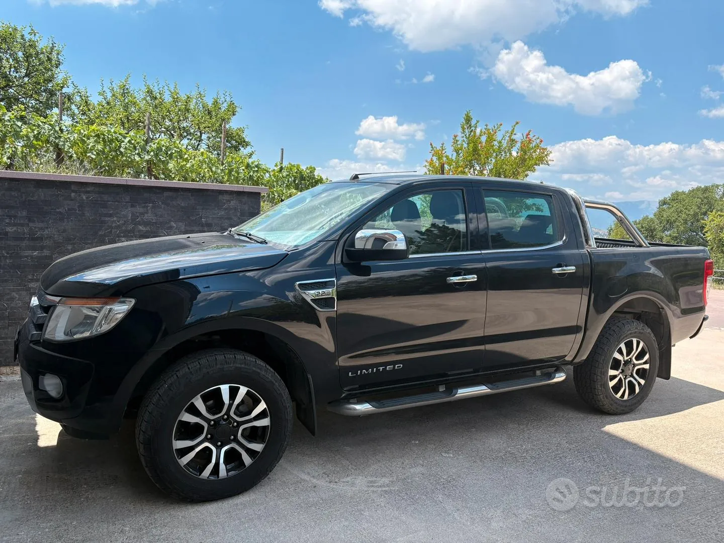 Ford Ranger