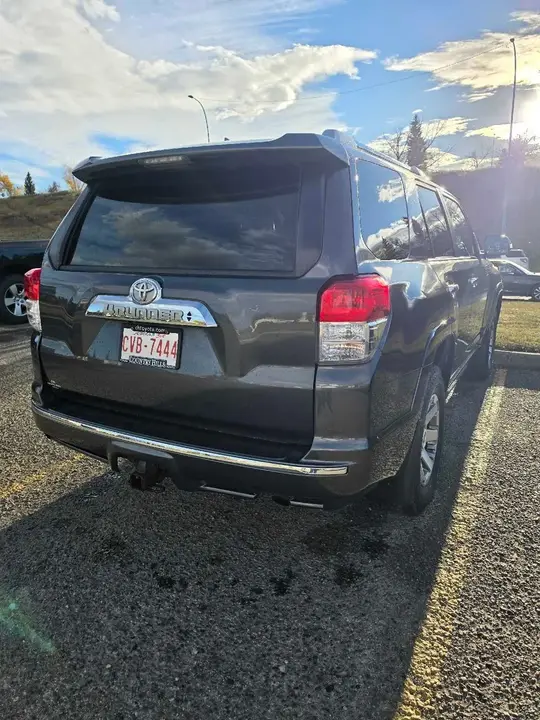 Toyota 4Runner 2011 photo 5