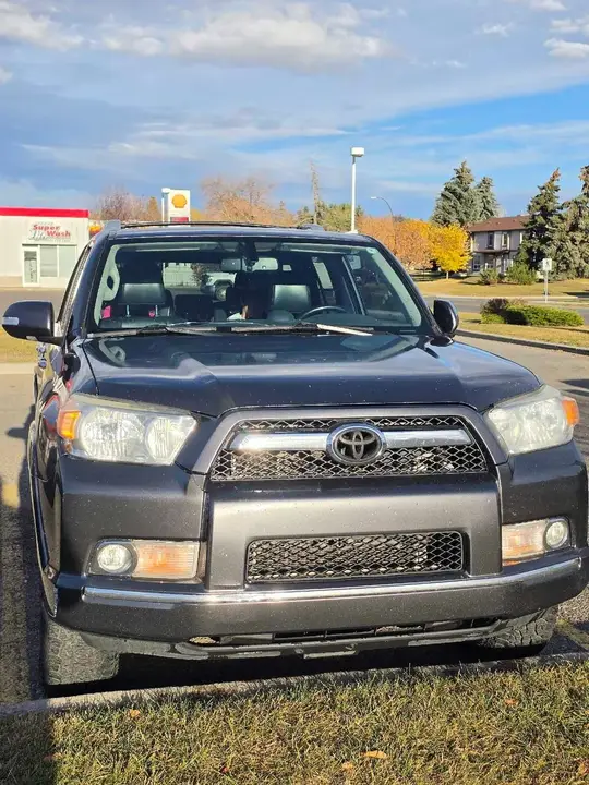 Toyota 4Runner
