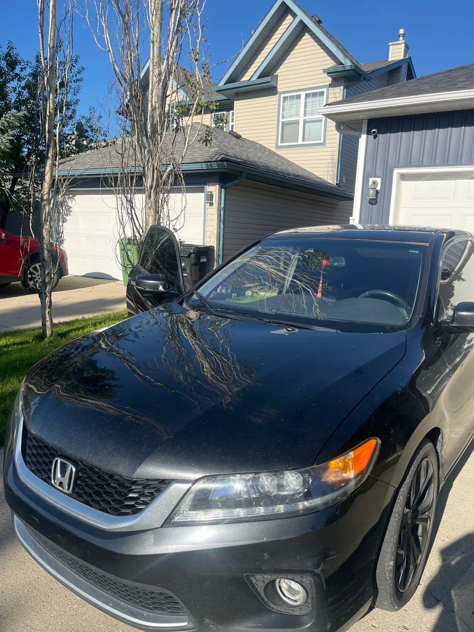 Honda Accord 2014 photo 4