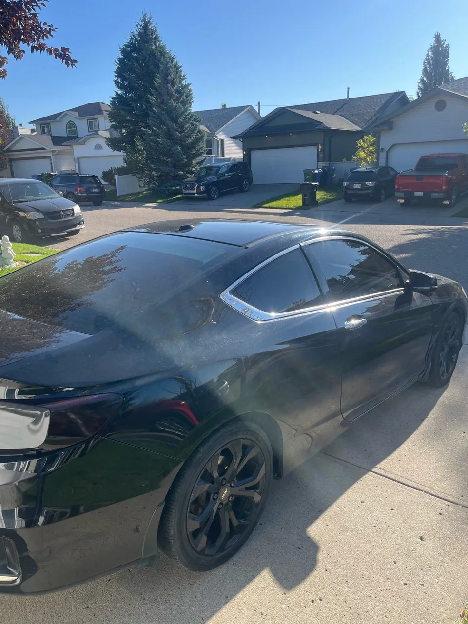 Honda Accord 2014 photo 2