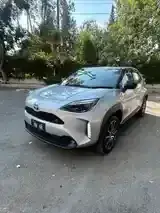 Toyota Yaris Cross 2025 photo 4