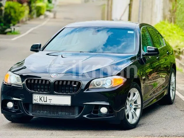BMW 520D 2012 photo 4