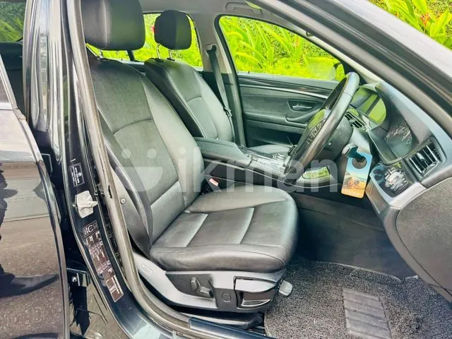 BMW 520D 2012 photo 5
