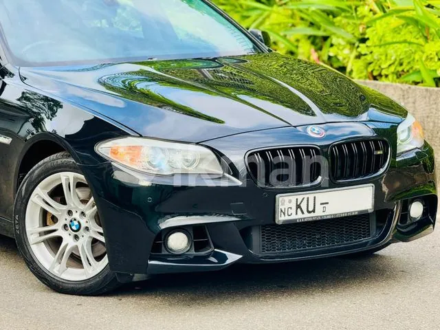 BMW 520D 2012 photo 2