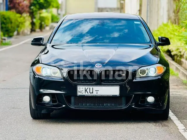 BMW 520D 2012 photo 3