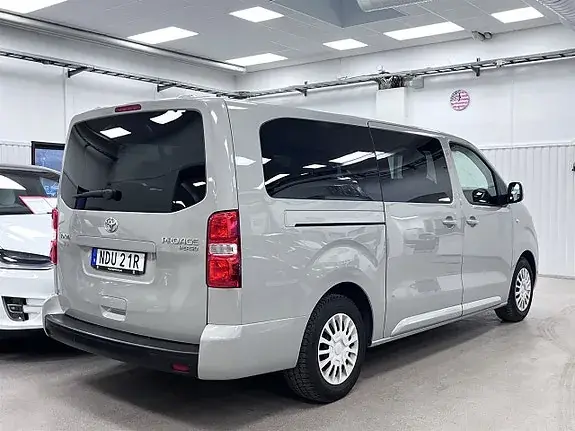 Toyota Proace Verso 2019 photo 4