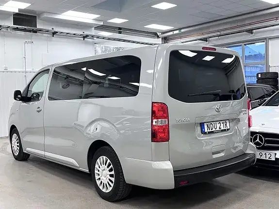 Toyota Proace Verso 2019 photo 3
