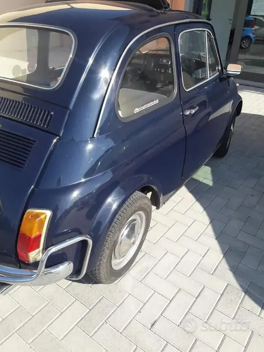 Fiat 500L 1972 photo 3