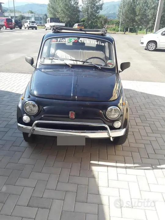Fiat 500L