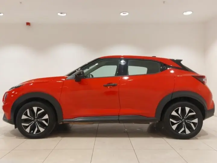 Nissan Juke 2025 photo 4