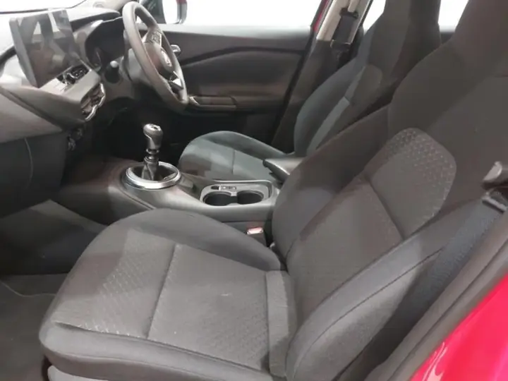 Nissan Juke 2025 photo 5