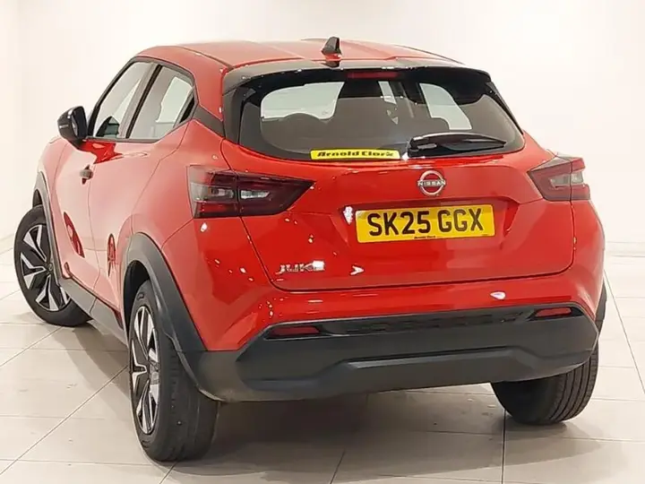 Nissan Juke 2025 photo 2