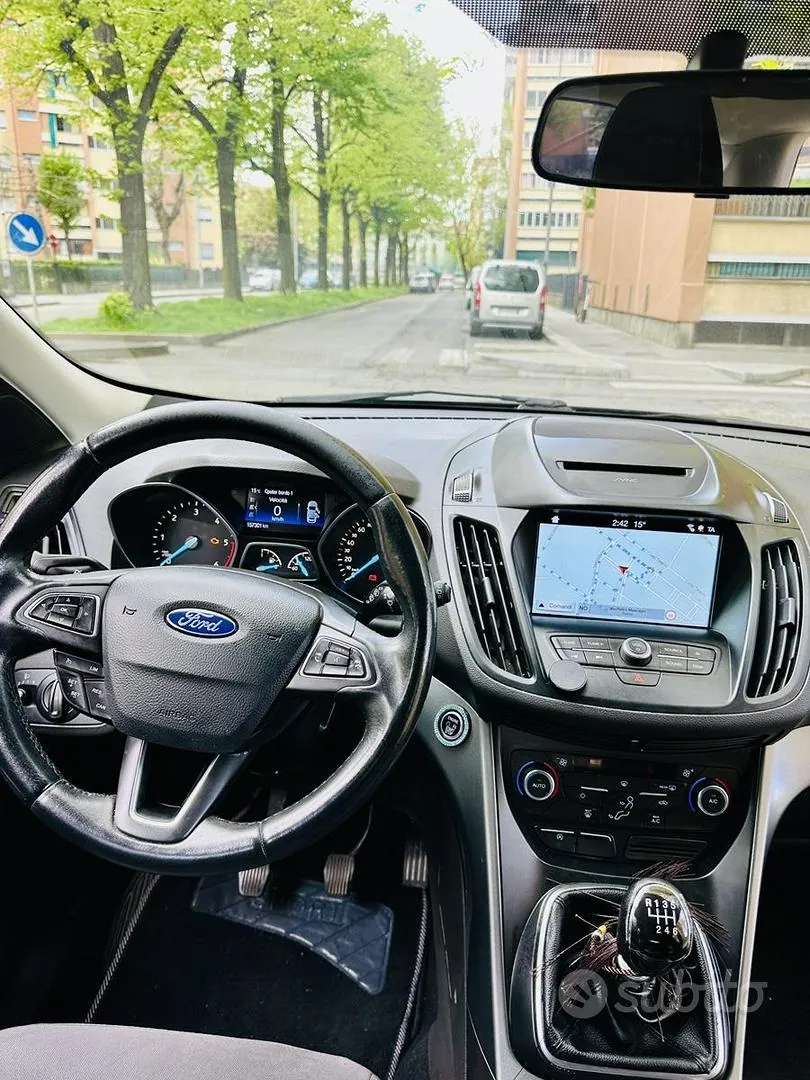 Ford Kuga 2017 photo 5