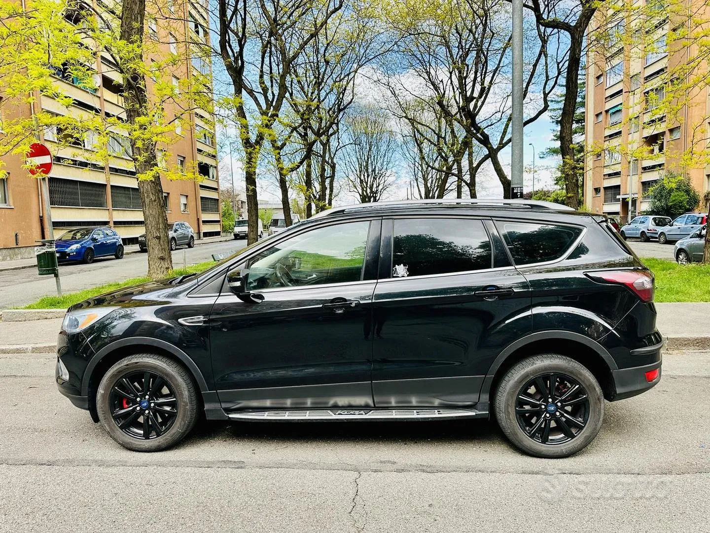 Ford Kuga 2017 photo 2