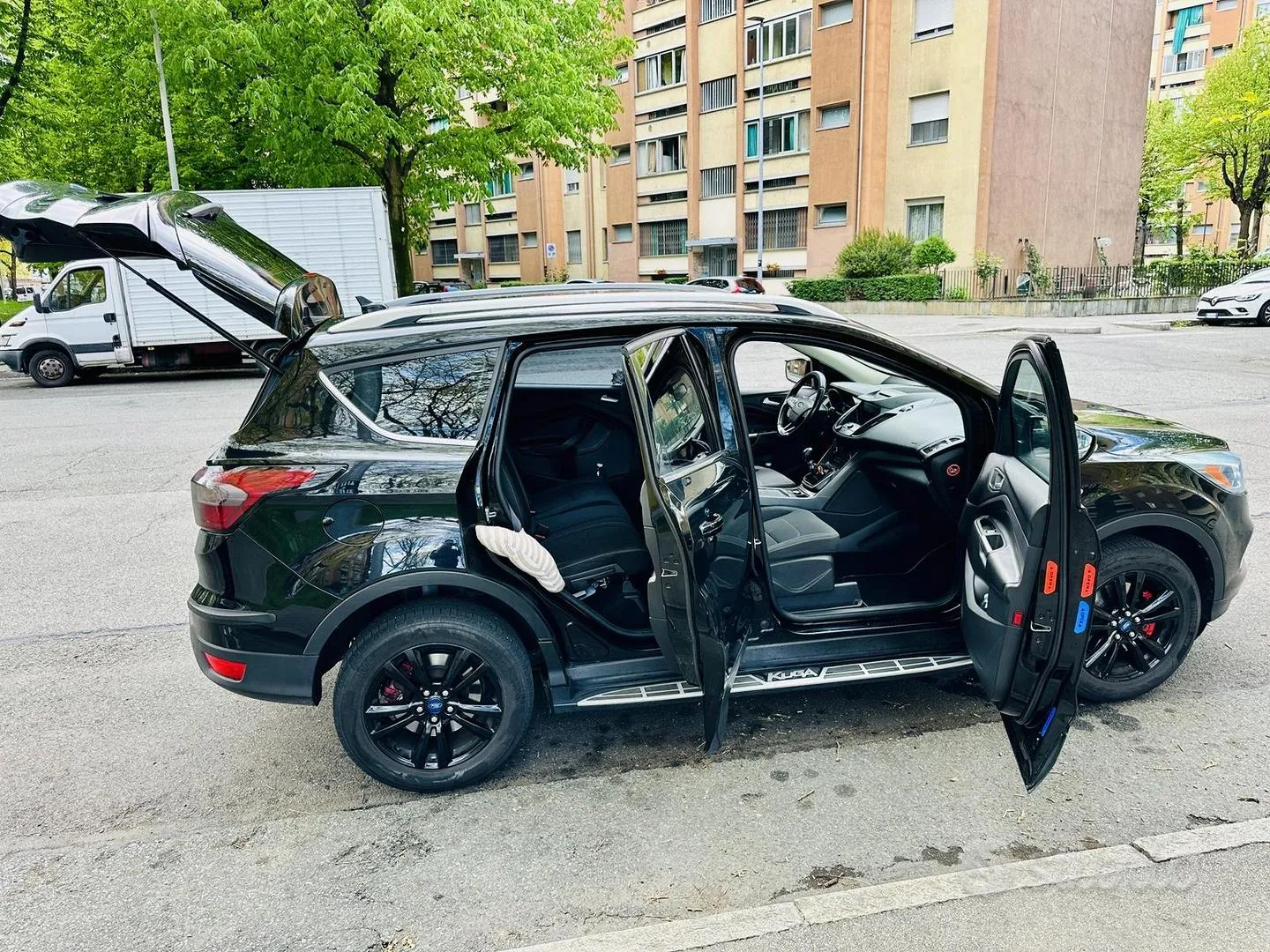 Ford Kuga 2017 photo 4
