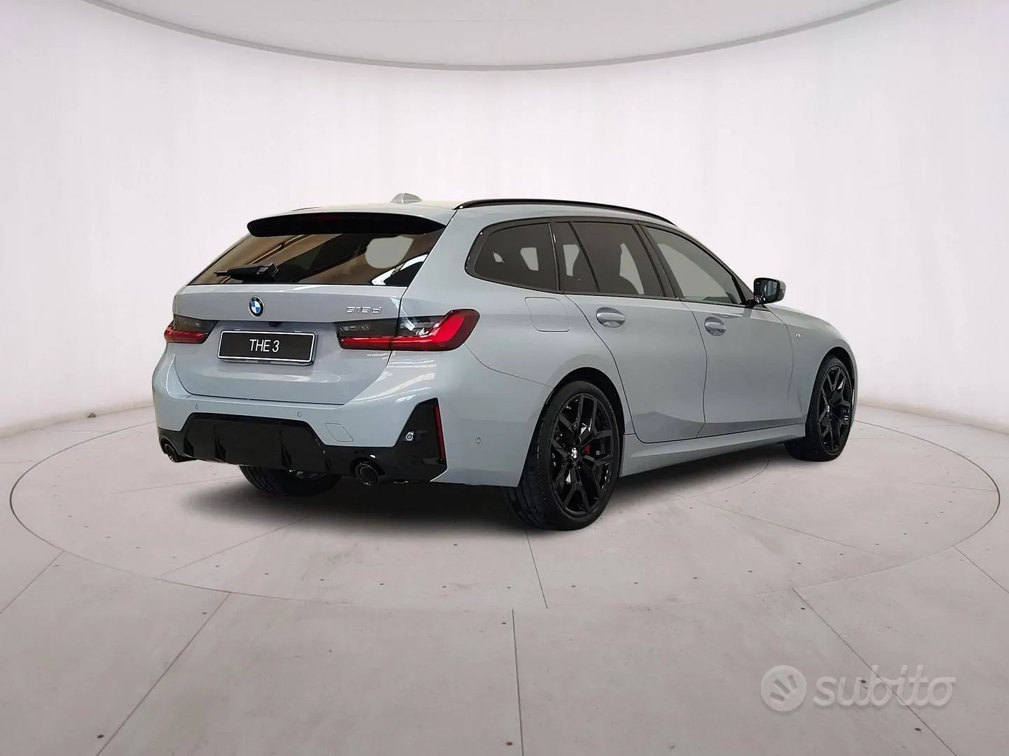 BMW 3 Series 2026 photo 2