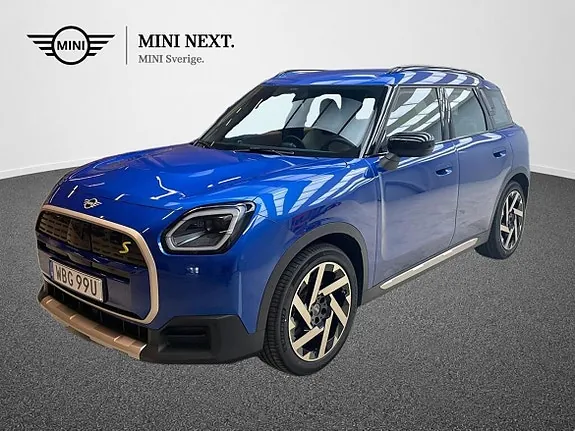 Mini Countryman Se