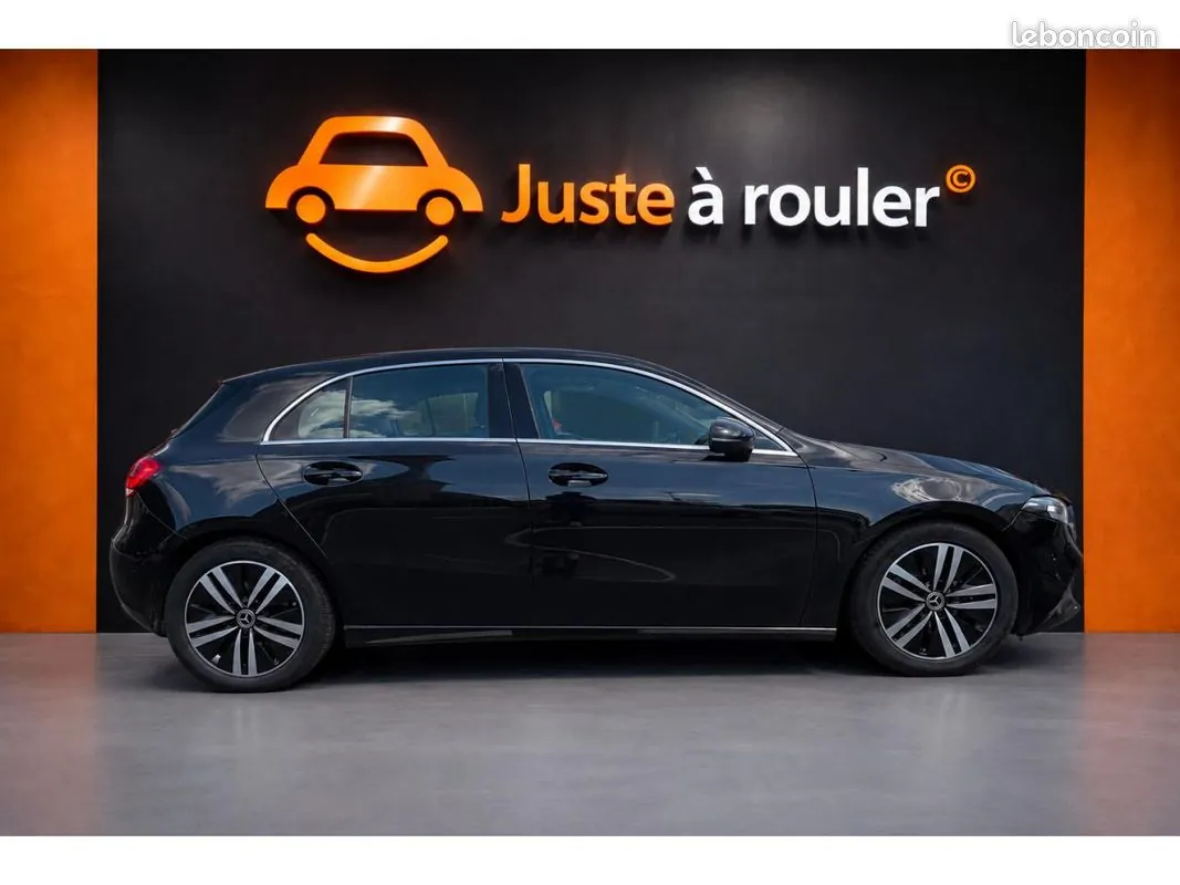 Mercedes-Benz A-Class 2022 photo 3
